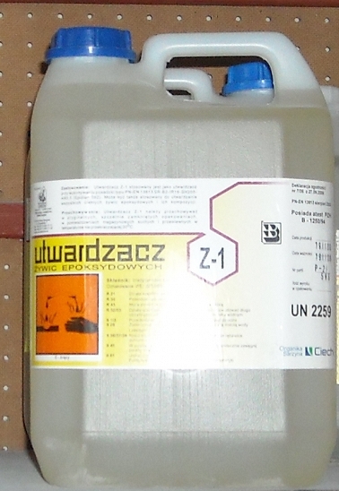 Utwardzacz Z-1 a' 4,5kg