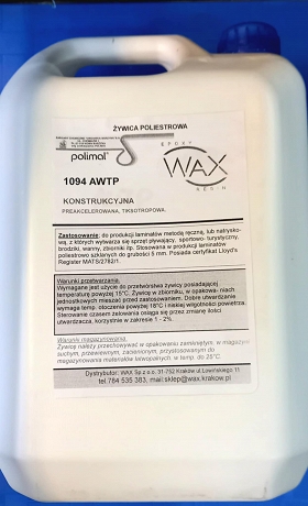 Polimal 1094 AWTP-1 *1kg, 5kg, 20kg,50kg, 220kg*