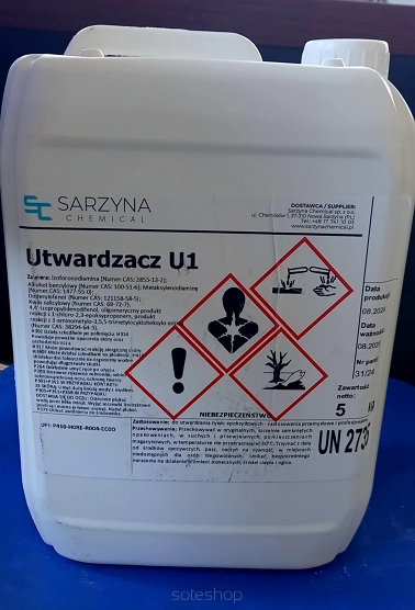 Utwardzacz U-1 *5kg*