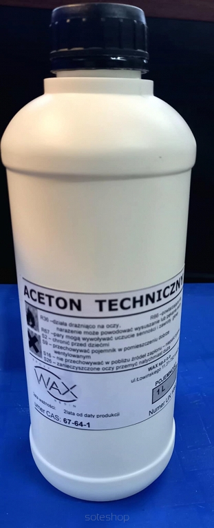 Aceton  techniczny  *1 L*