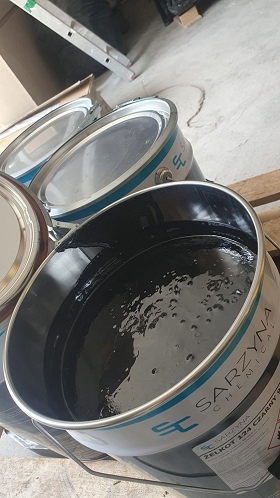 Żelkot ORTO czarny *20kg *