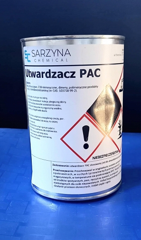 Utwardzacz PAC *0,8kg*