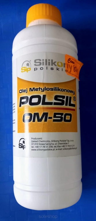 Polsil OM-50 *1kg*