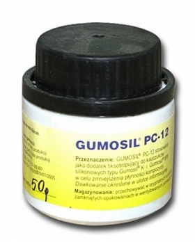 Gumosil® PC-12śr.tiks+kaucja 0.02kg (2,00brutto) -szt